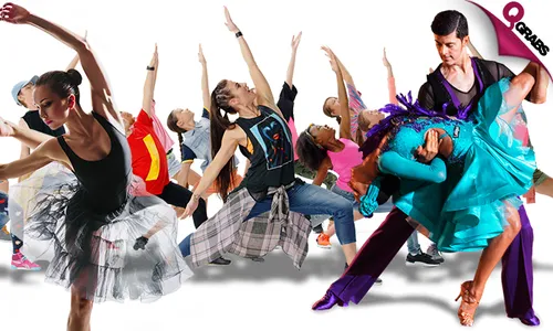 Dance Classes for Kids & Adults!